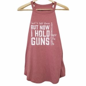 Diamondback Firearms 2A High Neck Tank Medium